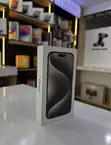 New Apple iPhone 15 Pro 1TB Black (UK Import) - 2