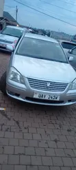 Toyota Premio 2006 Silver - 1