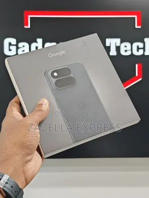 Google Pixel 11 Pro Fold 256GB Black