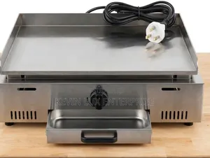 Brand New APS Electric Chapati Griddle - Commercial Use