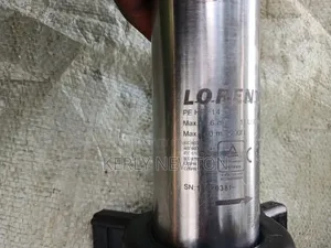 Lorentz Ecodrive 1800-HR Solar Water Pump