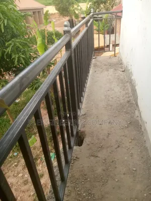 Balcony and Staircase Construction Welding & Installation