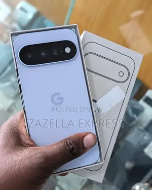 New Google Pixel 11 256GB Black