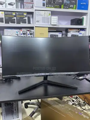 Samsung 34-inch C34G55TWWE Monitor