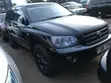 Toyota Kluger 2007 Black - 1