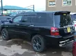 Toyota Kluger 2007 Black - 2