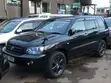 Toyota Kluger 2007 Black - 3