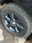 Toyota Kluger 2007 Black - 5