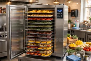 Commercial 16 Tray Food Dehydrator - Brand New