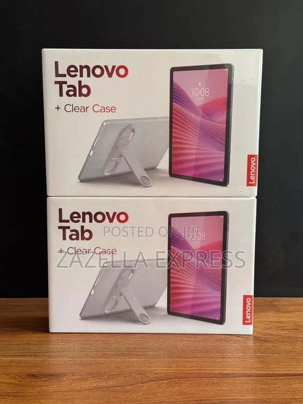 New Lenovo IdeaTab 128GB Black - 1