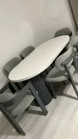Six-Seater Dining Table - 2