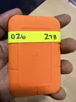 LaCie Rugged SSD 2TB Portable External Drive - 3