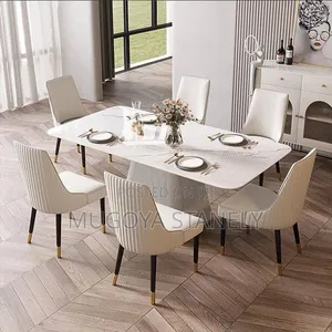 Parallel Dining Table