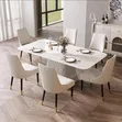 Parallel Dining Table - 1