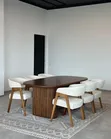 Parallel Dining Table - 2