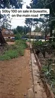 Commercial Plot for Sale in Buwatte - 4