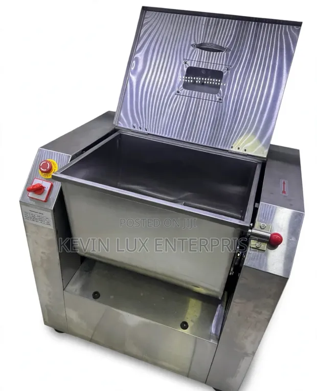 APS Horizontal Dough Mixer Machine 25kg - 1