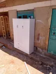 Wood-Mode Wardrobe White - 1