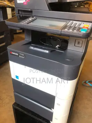 Kyocera Ecosys M3560idn Multifunctional Printer