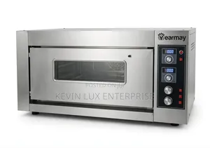 Brand New Ateco Single Tray Commercial Oven