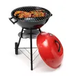 Freestanding Kettle Charcoal Grill - 2