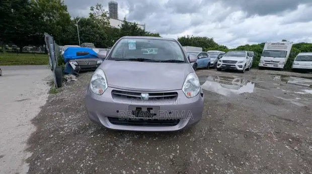Toyota Passo 2012 - 1