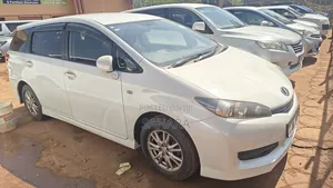 Toyota Wish 2011 - Foreign Used