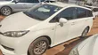 Toyota Wish 2011 - Foreign Used - 2