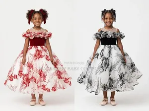 Kids Party Dresses (6-12 Years)