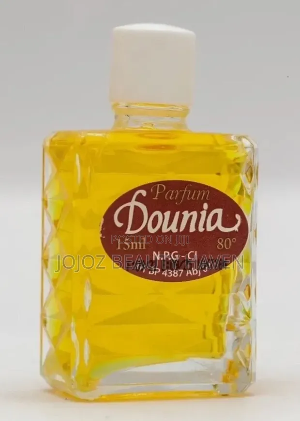 Original Dounia Spiritual Perfume Oil 15ml - 1