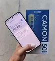New Tecno Camon 50 Pro 256GB Black - 2