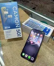 New Tecno Camon 50 Pro 256GB Black - 2