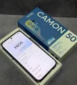 New Tecno Camon 50 256GB Black - 3