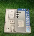 New Tecno Camon 50 256GB Gray - 1