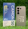 New Tecno Camon 50 256GB Gray - 3