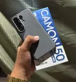 New Tecno Camon 50 Ultra 512GB Black - 1