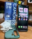 New Tecno Camon 50 Ultra 512GB Green - 1