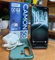 New Tecno Camon 50 Ultra 512GB Green - 2
