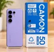 New Tecno Camon 50 Ultra 512GB Pink - 1