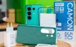 New Tecno Camon 50 Ultra 512GB Green - 2