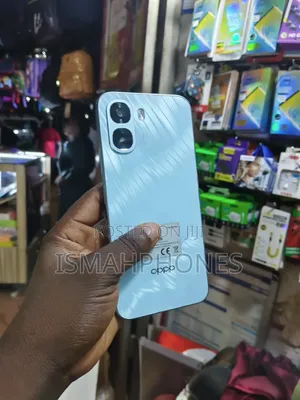 Oppo A6x 128GB Blue