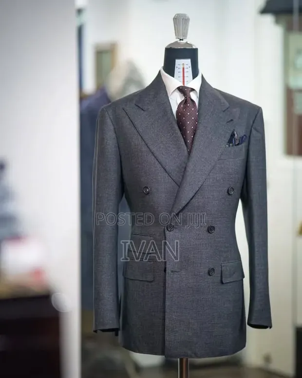 Tailored Suits, Kaftans & Wears - 1