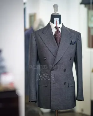 Tailored Suits, Kaftans & Wears