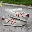 Paneling Textured Sneakers - Brand New - 1