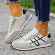 Paneling Textured Sneakers - Brand New - 2