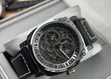 Men's Luxury Retro Skeleton Automatic Mechanical Watch - 2