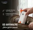 Porodo LiveOn Rechargeable Compressor Nebulizer - 5