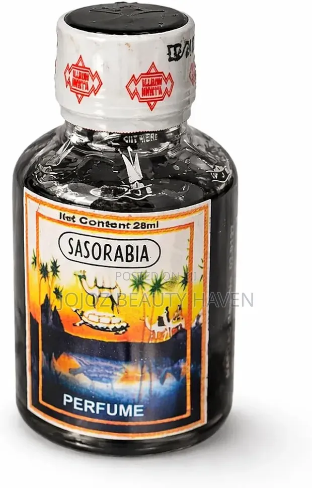 Sasorabia Spiritual Oil 28ml - 1