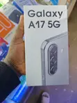 New Samsung Galaxy A17 5G 256GB Black - 2