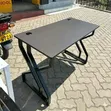 Modern Office Desk with Drawers and Shelves - 2